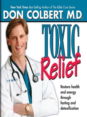 cover image of Toxic Relief